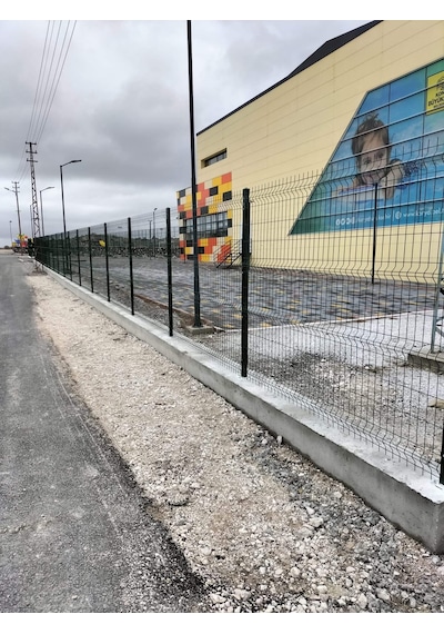 70'lik Panel Takım - 10 Mt + 1 Direk Avantaj Paket Yeşil Renk