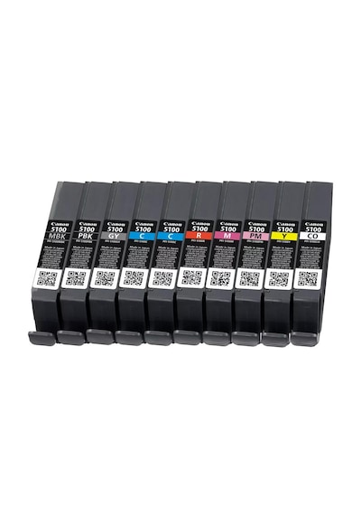Canon Pfı 5100-mbk Mat Pbk Kartuşu