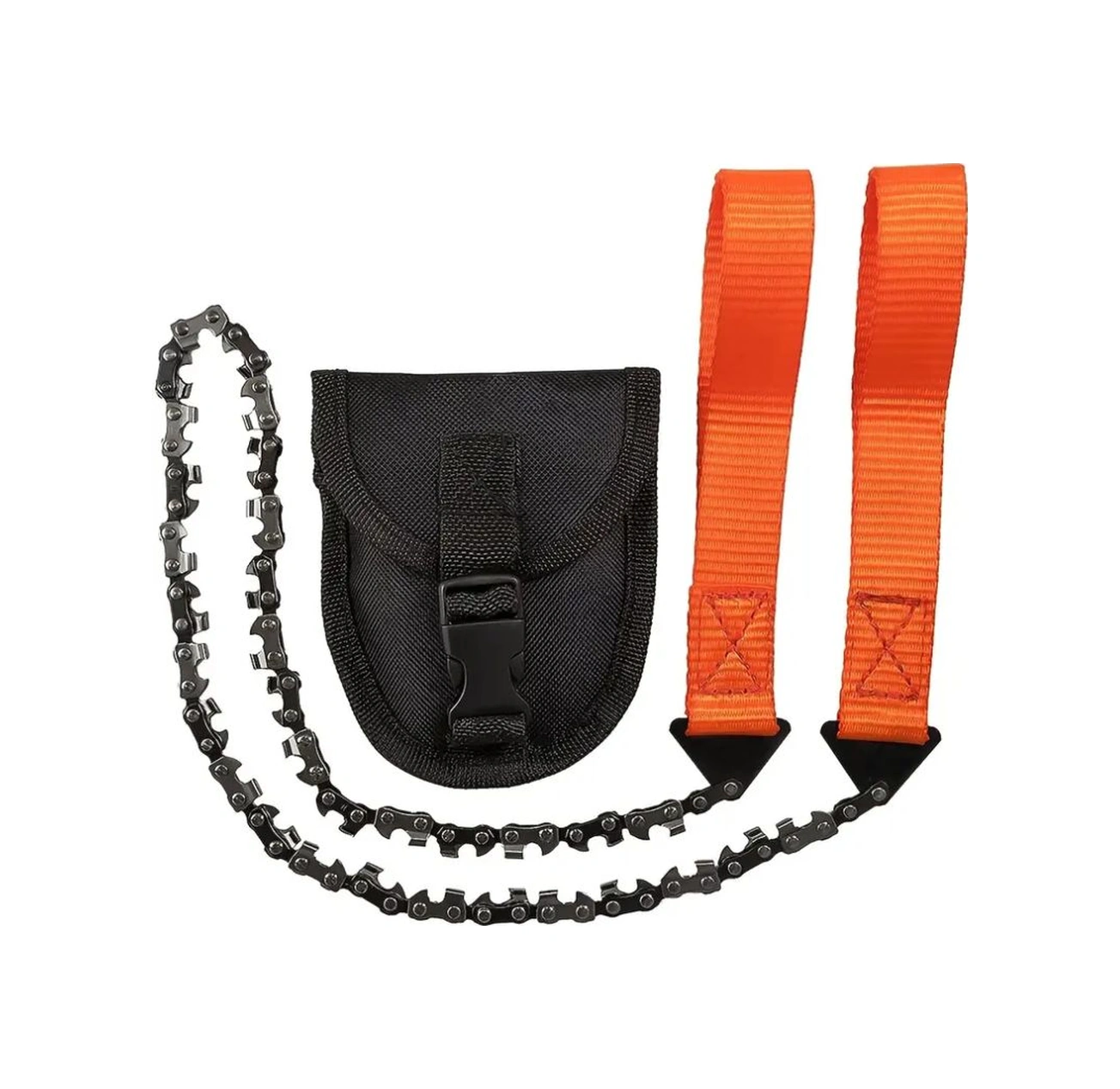 Mini Kamp Cep Testeresi 65 Cm Taşıma Çantalı Evimdeyokyok