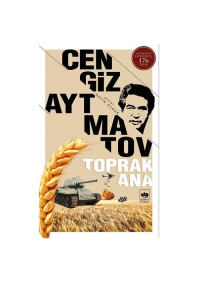 Cengiz Aytmatov 4'lü Kitap Seti Elveda Gülsarı, Beyaz Gemi, Toprak Ana, Cemile
