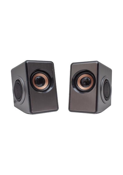 Magicvoice  Ft-2048 1+1 Usb Pc  Hoparlör (2X3 Watt)