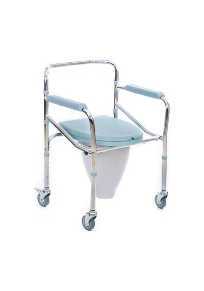 Comfort Ky696 Komod Tekerlekli Sandalye