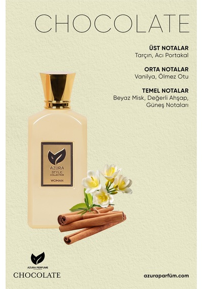 Azura K118 Style Kadın Parfüm EDP 60 ML