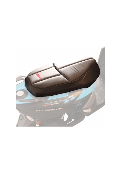 GP Kompozit TVS NTORQ 125 2020-2024 Uyumlu Motosiklet Konfor Sele Kılıfı