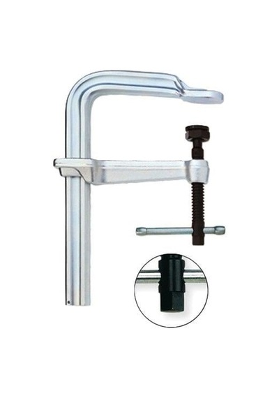 Bessey Stb100m Ağır Hizmet Dövme Çelik İşkencesi