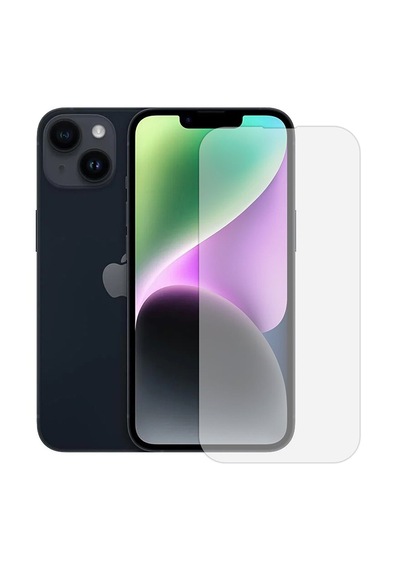 Apple Uyumlu   iPhone 14 Kırılmaz Temperli Ekran Koruyucu Cam