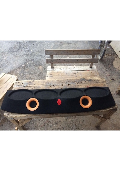 Elyaflı Renault Broadway Pandizot 4oval 2x10