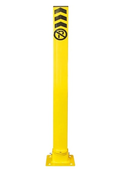 Otopark Bariyer Direk Demiri Katlanır Otopark Kilitli Yatar Park Bariyeri 75 Cm
