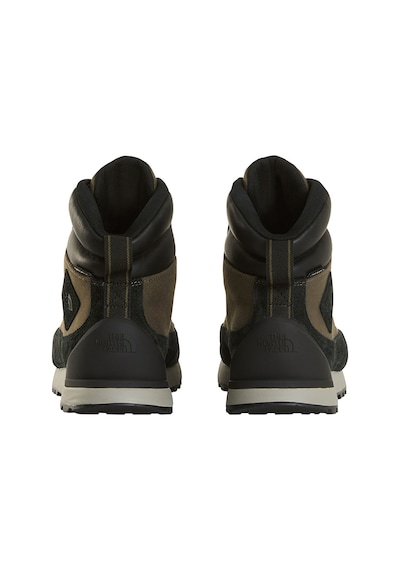 The North Face Back-to-berkeley Iv Textile Waterproof Erkek Haki Outdoor Bot Nf0a8177bqw1 Yeşil