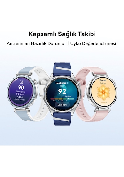 Huaweı Watch GT 7 41 MM Akıllı Saat (Distribütör Garantili)