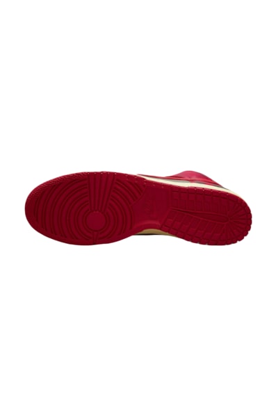 Nike Dunk High 1985 Red Acid Wash Dd9404-600 Kırmızı