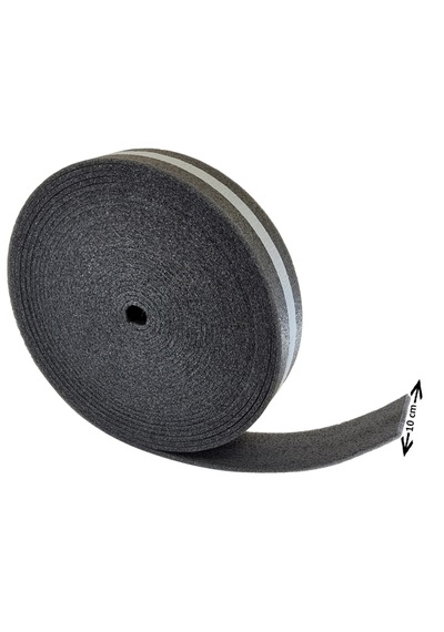 Centeracoustic Kenar Izolasyon Bantı 5x100 Mm X 50 Mt. Eko Yapışkanlı