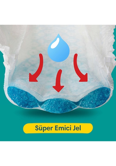 Prima Premium Care Külot Bebek Bezi 5 Numara Junior İkiz Paket 34 Adet