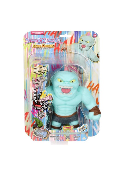 1012358 Sesli Stretchapalz Screamers Gang Seri 16 Cm -sunman - Uvcu-890374 1 Adet