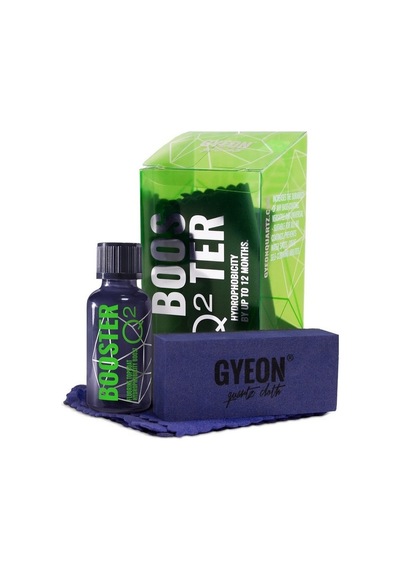 Gyeon Q² Booster Seramik Yenileyici Hidrofobik Kaplama - 30 Ml