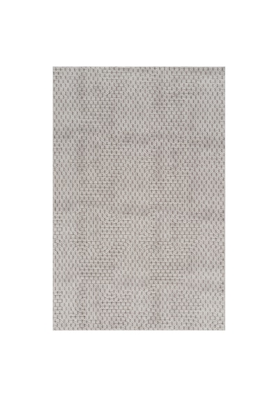 Villadia Home Textile Kaymaz Taban Modern Desen Halı Yolluk Leke Tutmaz Kolay Temizlenir Koridor Salon Yatak Mutfak Odası Vd4038kahve Kahve