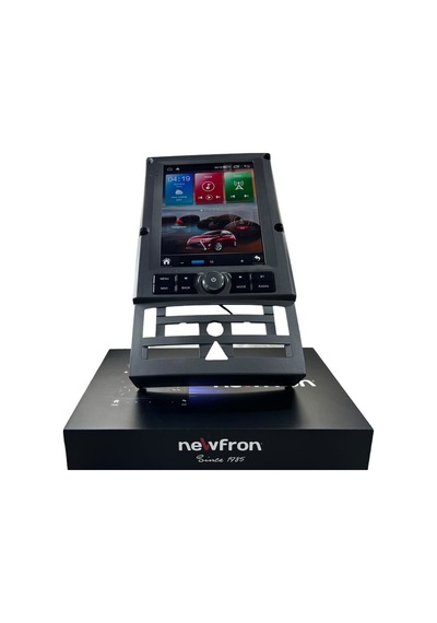Peugeot 407 2017-2020 Newfron 8-128 Tesla Tam Profesyonel Oem Multimedia 10"