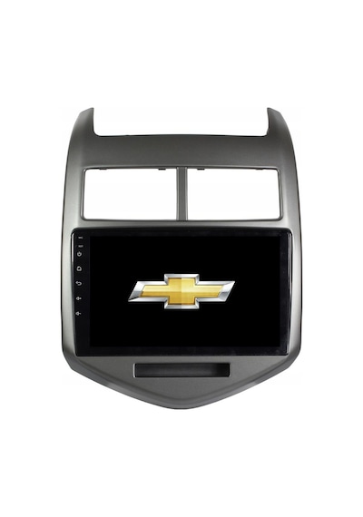 Chevrolet Aveo Android Multimedya Sistemi 4-64 Cadence 2012-2014 R18 Ön Kayıt Kamera  9"