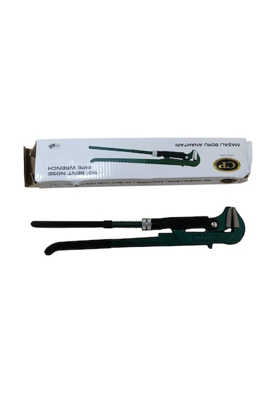 CP Tools Maşalı Manşonlu Boru Anahtarı 1" Parmak