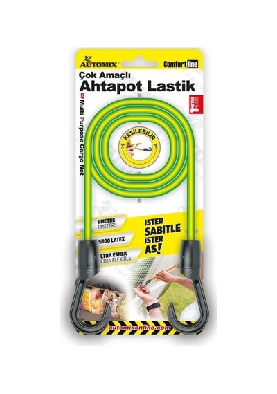 Lateks Ahtapot Lastik 1 M - 627979893