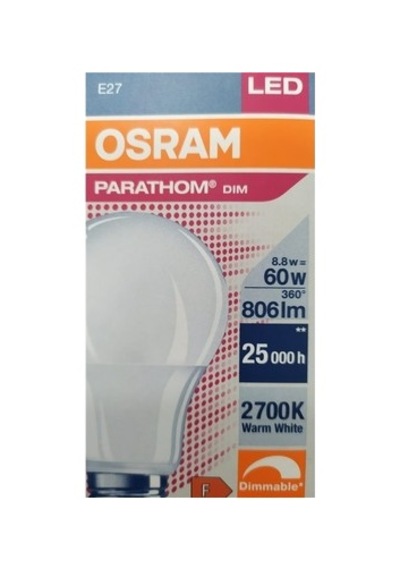 Dimlenebilir 8.8 Watt Led Ampul İle Aydınlatma