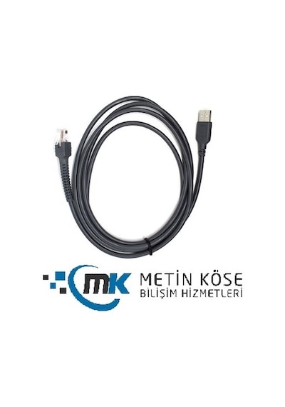 Zebra Symbol Ls2208 Usb Kablo