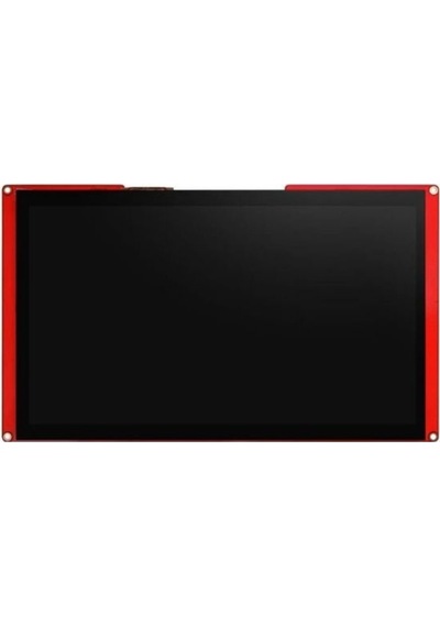 10.1 Inch Nextion Hmı Display Kapasitif Ekran - Dokunmatik Nx1060p101-011c-ı