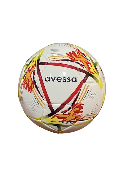 Avessa Ft-150-130 Futbol Topu 3 Astar Çok Renkli