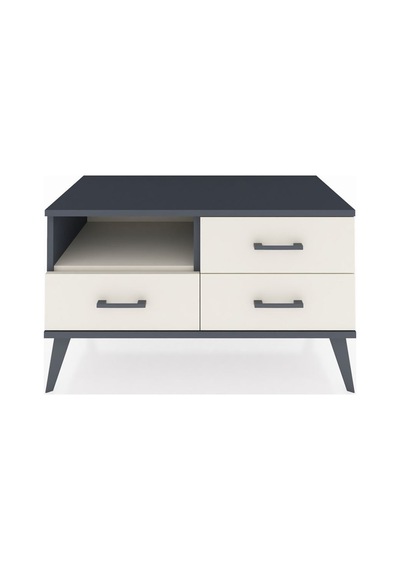 Hyperion Şifonyer Tek Raflı 3 Çekmeceli 88x44x48 Antrasit-aytaşı Aytaşı Hyperion Şifonyer Tek Raflı 3 Çekmeceli 88x44x48 Antrasit-aytaşı Aytaşı
