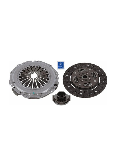 SACHS 3000951585 Debriyaj Seti (Renault:Clio II 1.5 Dci 01-05) 8200509419 (WA227236)