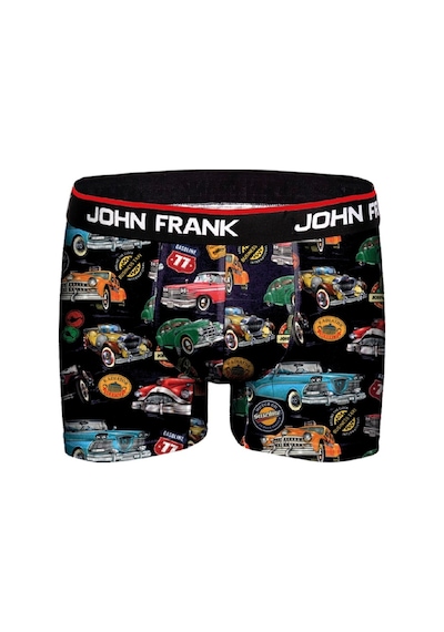 John Frank Retrocar Boxer