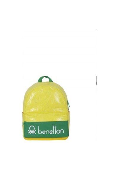 Benetton Anaokul Çantası 70141 Özkara Çanta Çok Renkli