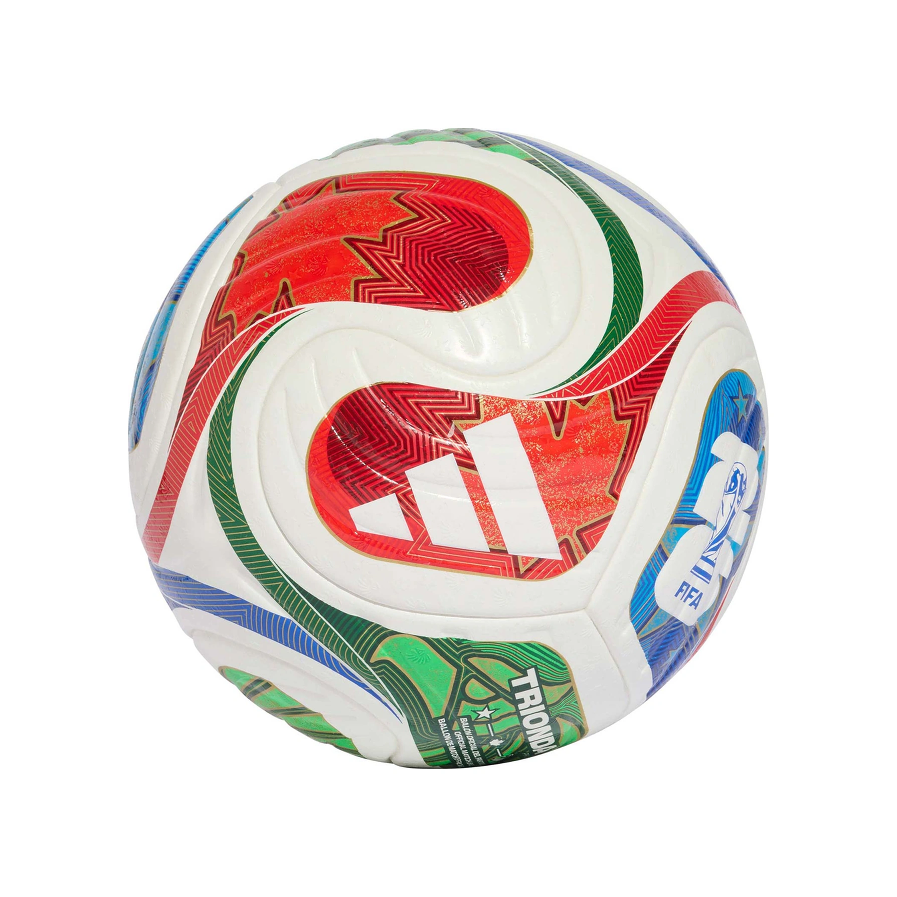 Adidas Fifa World Cup 26 Trionda Pro Futbol Topu Jd8021 Çok Renkli