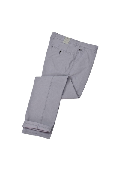 Lavetto Erkek Kanvas Yazlık Pantolon Klasik 1338 Bgl-st04761 Gri