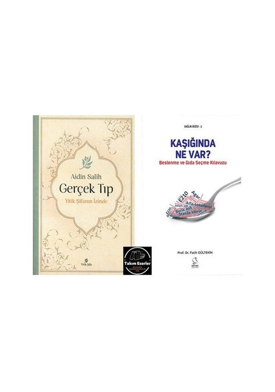 Aidin Salih Gerçek Tıp ve Fatih Gültekin Kaşığında Ne Var? - 2...