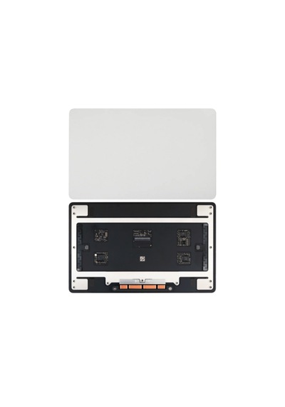 Apple Uyumlu MacBook Pro M4 A3403 Trackpad Touchpad Silver