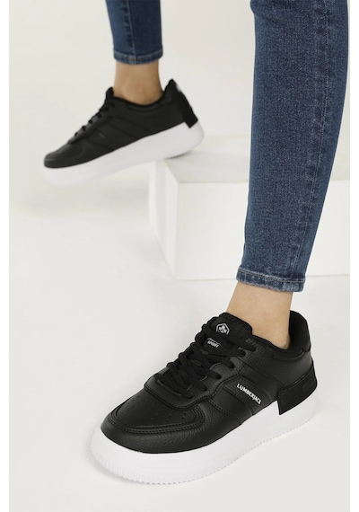 Lumberjack FREYA WMN 2PR Siyah Kadın Sneaker Siyah