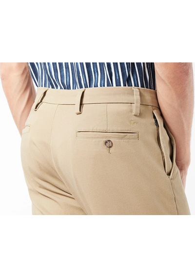 Dockers Smart 360 Flex Workday Erkek Slim Fit Pantolon 3627200010 Bej