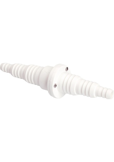 2'li Plastik Çek Valf. 19-22-25mm. Sealux Çek Valf