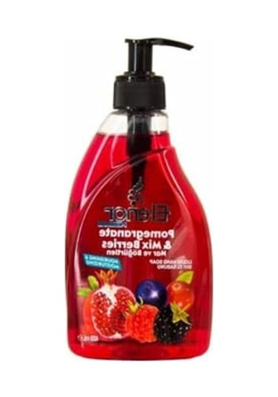 Nar Ve Böğürtlen Aromalı Sıvı El Sabunu, 400ml