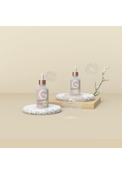 Hyaluronic Acid Serum-yoğun Nemlendirici Etkiyle Daha Dolgun Ve Canlı Bir Cilt