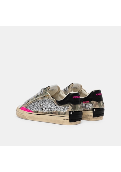 Sneaker Kadın 29073pp8.68 Crime London Dıstressed 68/c08l Multicolor Çok Renkli