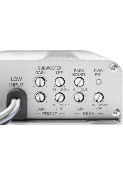 Clarion Xc2510 5 Kanal Marine Amplifikatör