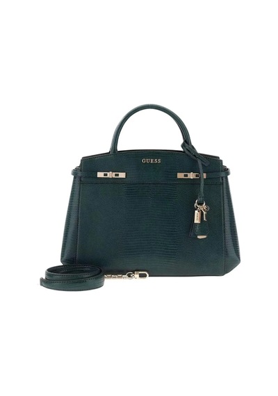 Guess Melinda Kadın El Ve Çapraz Çanta Hwkl9933060 Yeşil