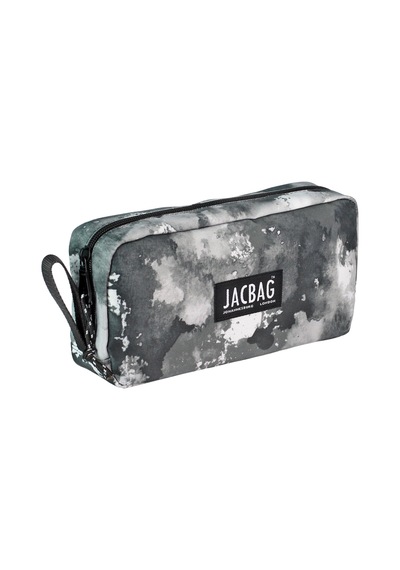 Jacbag Organizer Roll Up-rulo Organizer Kalem Çantası Organizer Roll Up-gri Bulut renkli