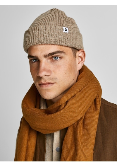 Jack & Jones Jack&jones Krem Erkek Bere 12158599 001
