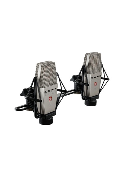 Se Electronics T2 Geniş Diyaframlı Matched Pair Çift Kondenser Mikrofon