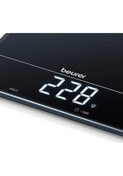 Beurer Ks 34 1 Gr.hassasiyet 15 Kg.kapasiteli Xl Mutfak Tartısı