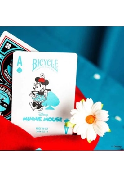 Bicycle Disney Classic Minnie Mouse Oyun