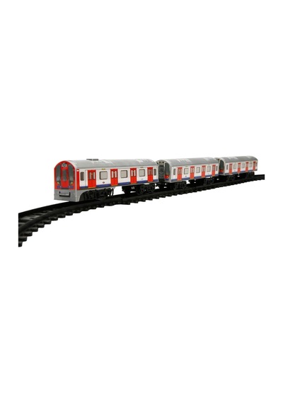 5117 Sun-rst-snc-tren Set Marmaray 17prç.b/o Ses/ışık - Zmff-898447 1 Adet
